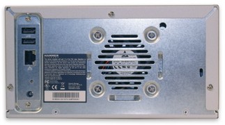 HN1200 back panel