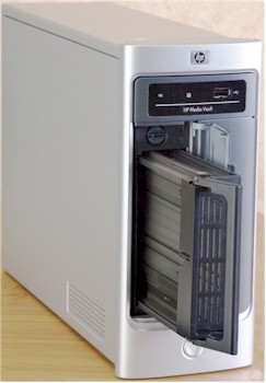 HP Media Vault Pro