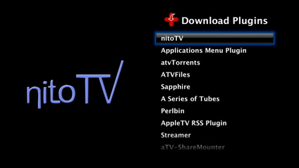 Awkward TV plugin downloads 