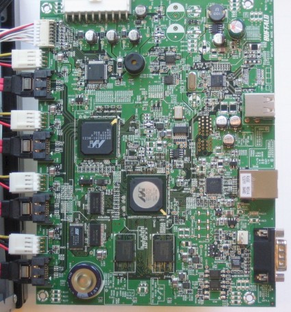 Terastation Pro II main board