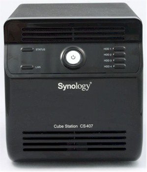 Synology CS407