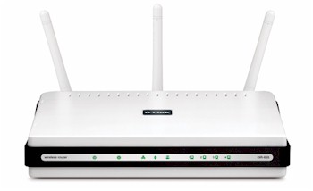 D-Link Xtreme N Gigabit Router