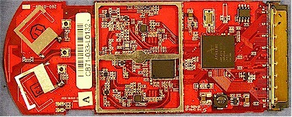 DWA-652 board