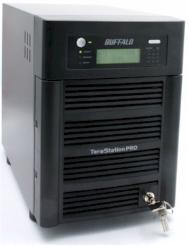 TeraStation Pro II