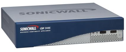 SonicWALL CDP 2440i