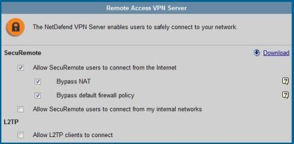 VPN client download