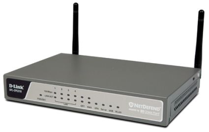 D-Link DFL-CPG310