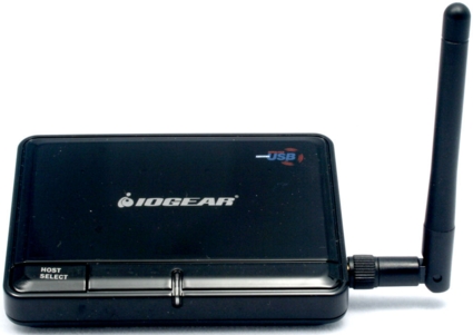 Uddrag fuzzy underviser IOGEAR Wireless USB Hub and Adapter Review: Deja Vu all over again -  SmallNetBuilder