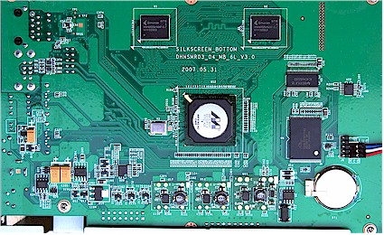  StorCenter main board