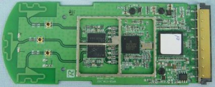 Linksys WPC600N Notebook card board