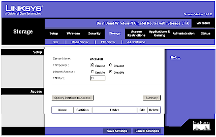 FTP Server