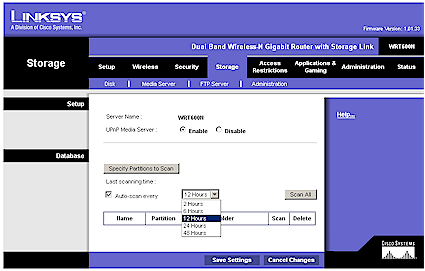 Media Server