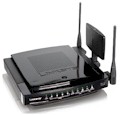 Linksys WRT600N (click to enlarge)