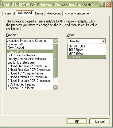 Jumbo Frames In Small Networks