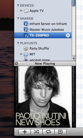 iTunes Support
