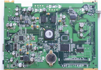 TS-209 Pro Main Board