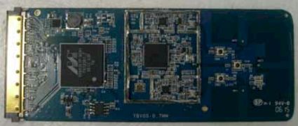 Belkin F5D8011 V2 board