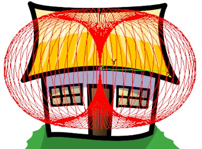 Wouldn't you like to have whole house wireless coverage?