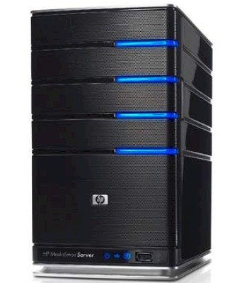 HP MediaSmart Server