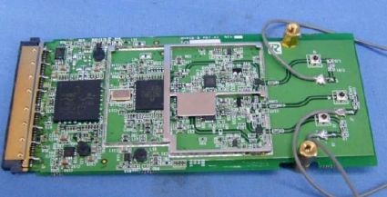 Linksys WRT350N V1 - Radio board