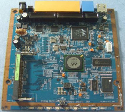 Linksys WRT350N V2 - Main Board