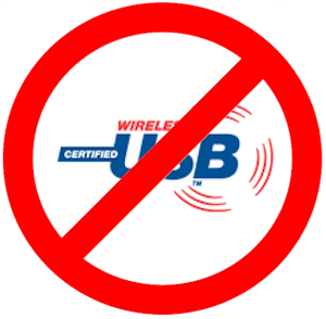 Just say no to Certified Wireless USB