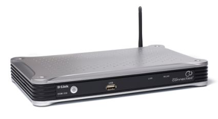 DSM-330 DiVX ConnectedTM HD Media Player