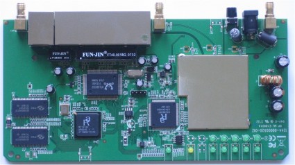 Main board