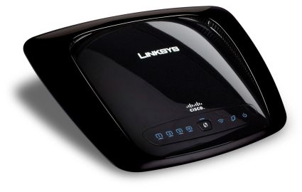 WRT160N Wireless-N Broadband Router 