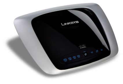 Linksys WRT310N Wireless-N Gigabit Router