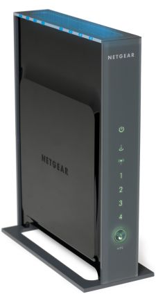 WNR3500 RangeMax Wireless-N Gigabit Router