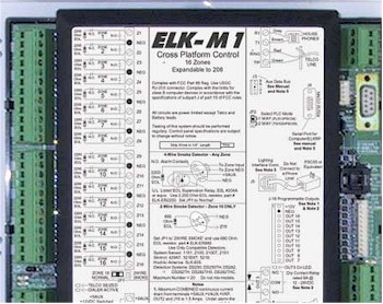 ELK M1 Gold Cross Platform Control