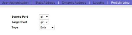 Wireshark Interfaces