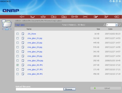 Web File Manager