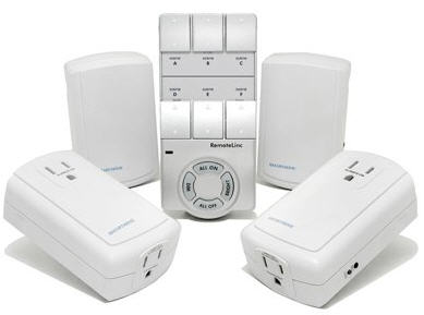 Various Insteon Controls