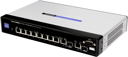 Linksys POE Switch