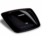New to the Charts: Linksys WRT160N Ultra RangePlus Wireless-N Broadband Router