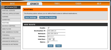 Adding a Route to the Server-side Router