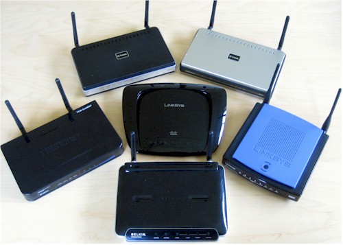 The Routers Reviewed