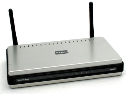 D-Link DIR-625