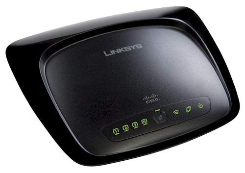 Linksys WRT54G2