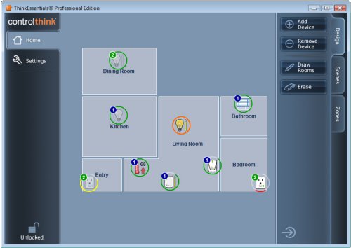 Detecting Network Strength