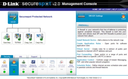 Management Console