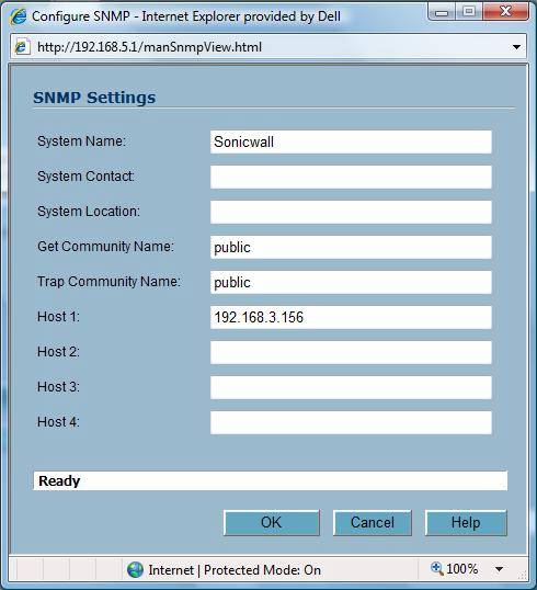 Netgear showing LAG configured