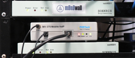 GSM and Asterisk together