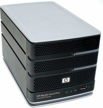 HP mv5150 Media Vault Pro