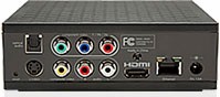 Netflix Player by Roku connections