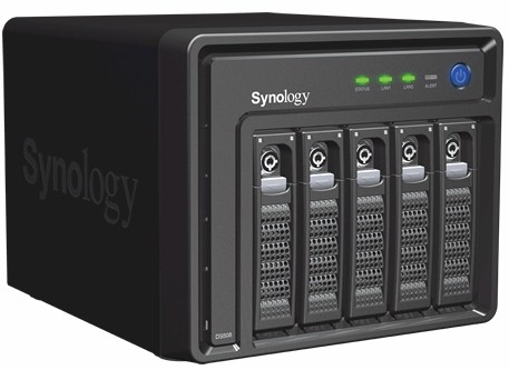 Synology DS508