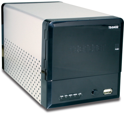 Trendnet <nobr>TS-S402</nobr>