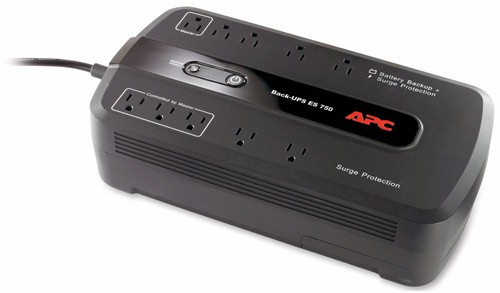 APC Back-UPS ES750 (BE750G)